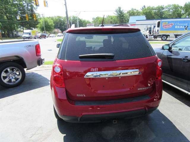 2015 Chevrolet Equinox LT 4dr SUV W/1lt